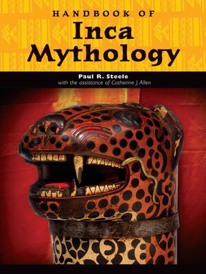 cover image of Handbook of Inca Mythology